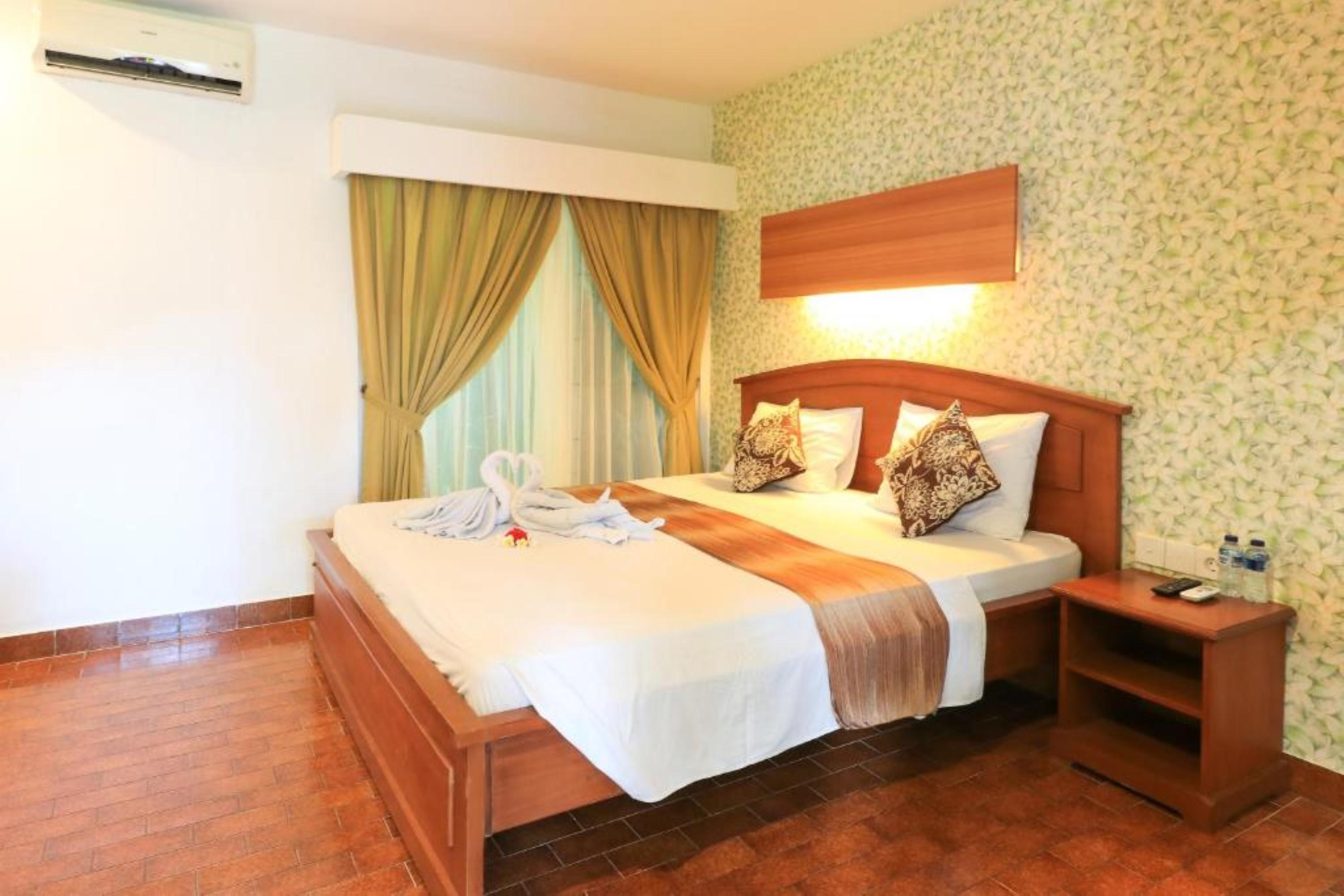 Ayu Lili Garden Hotel Kuta Kuta Lombok Extérieur photo