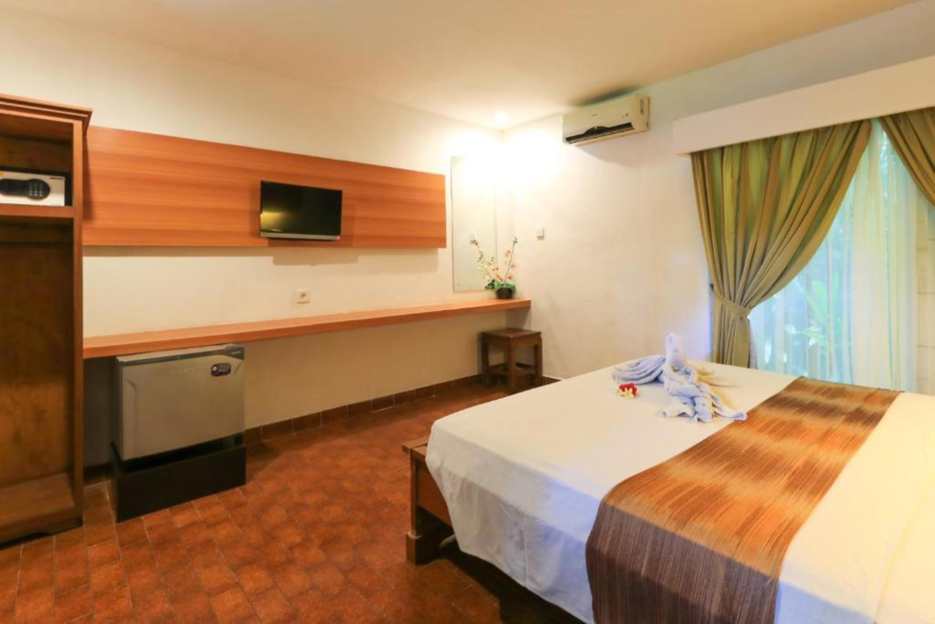 Ayu Lili Garden Hotel Kuta Kuta Lombok Extérieur photo
