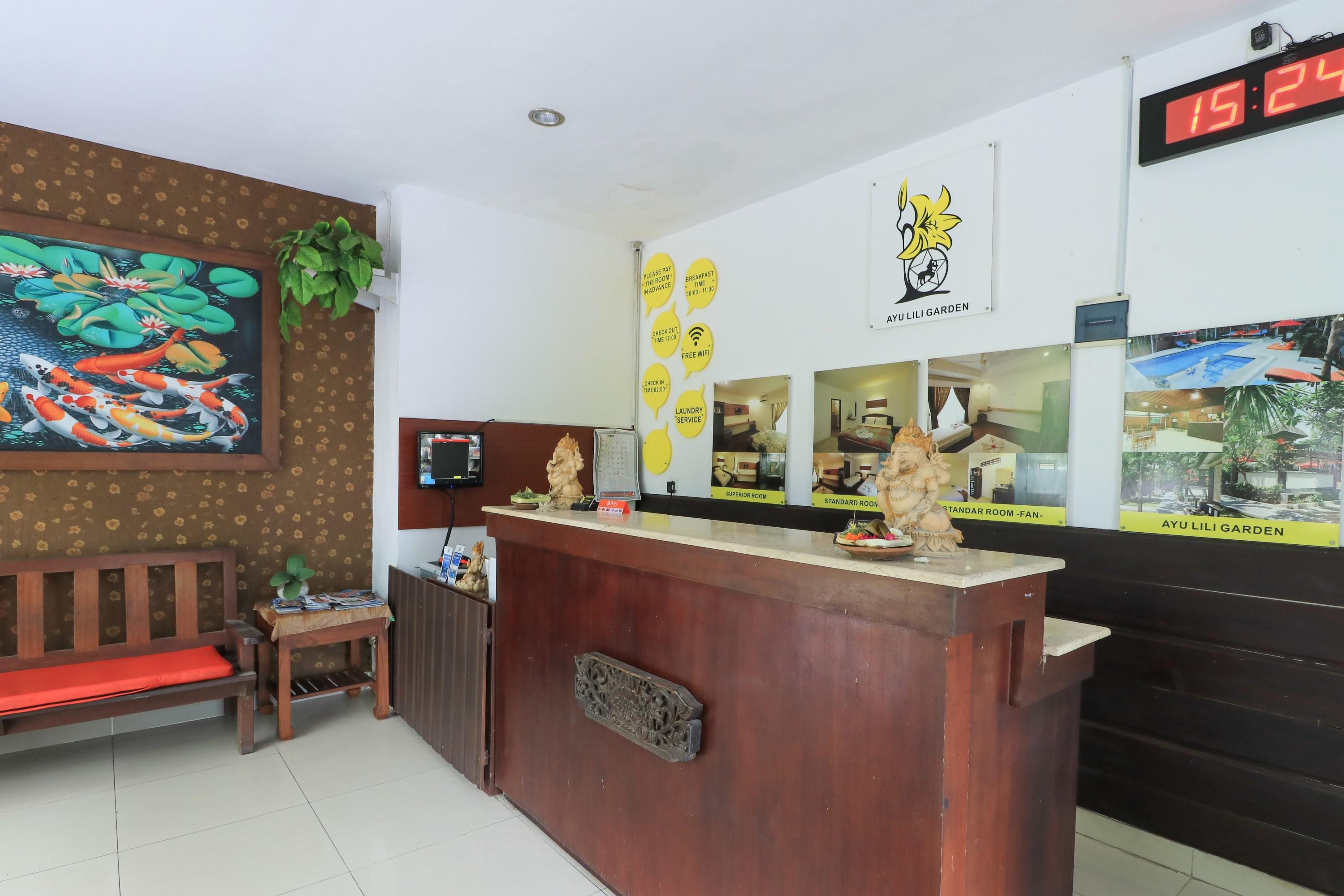 Ayu Lili Garden Hotel Kuta Kuta Lombok Extérieur photo