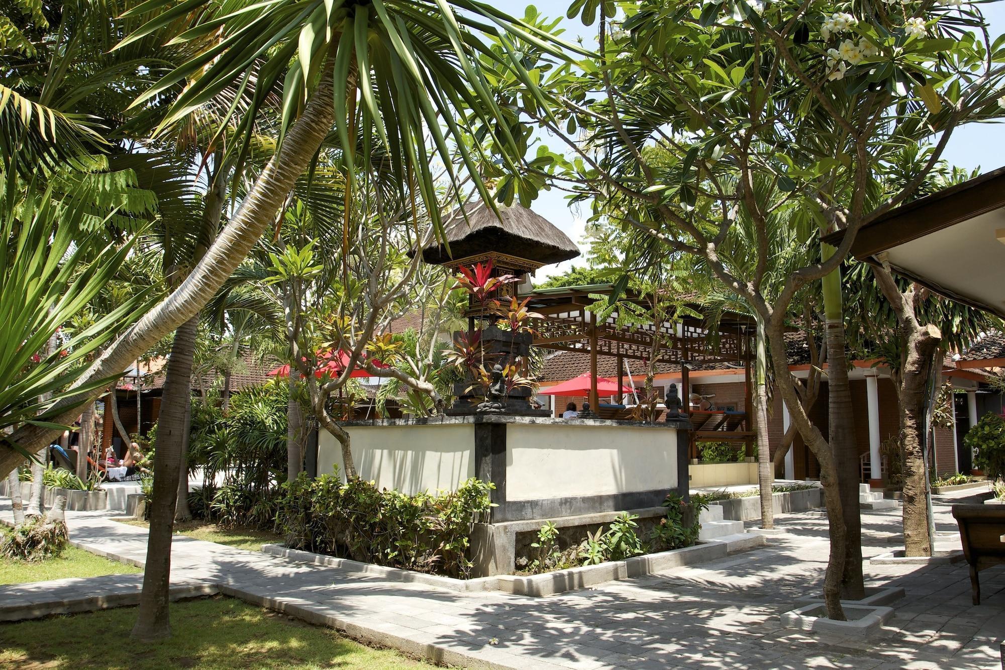 Ayu Lili Garden Hotel Kuta Kuta Lombok Extérieur photo