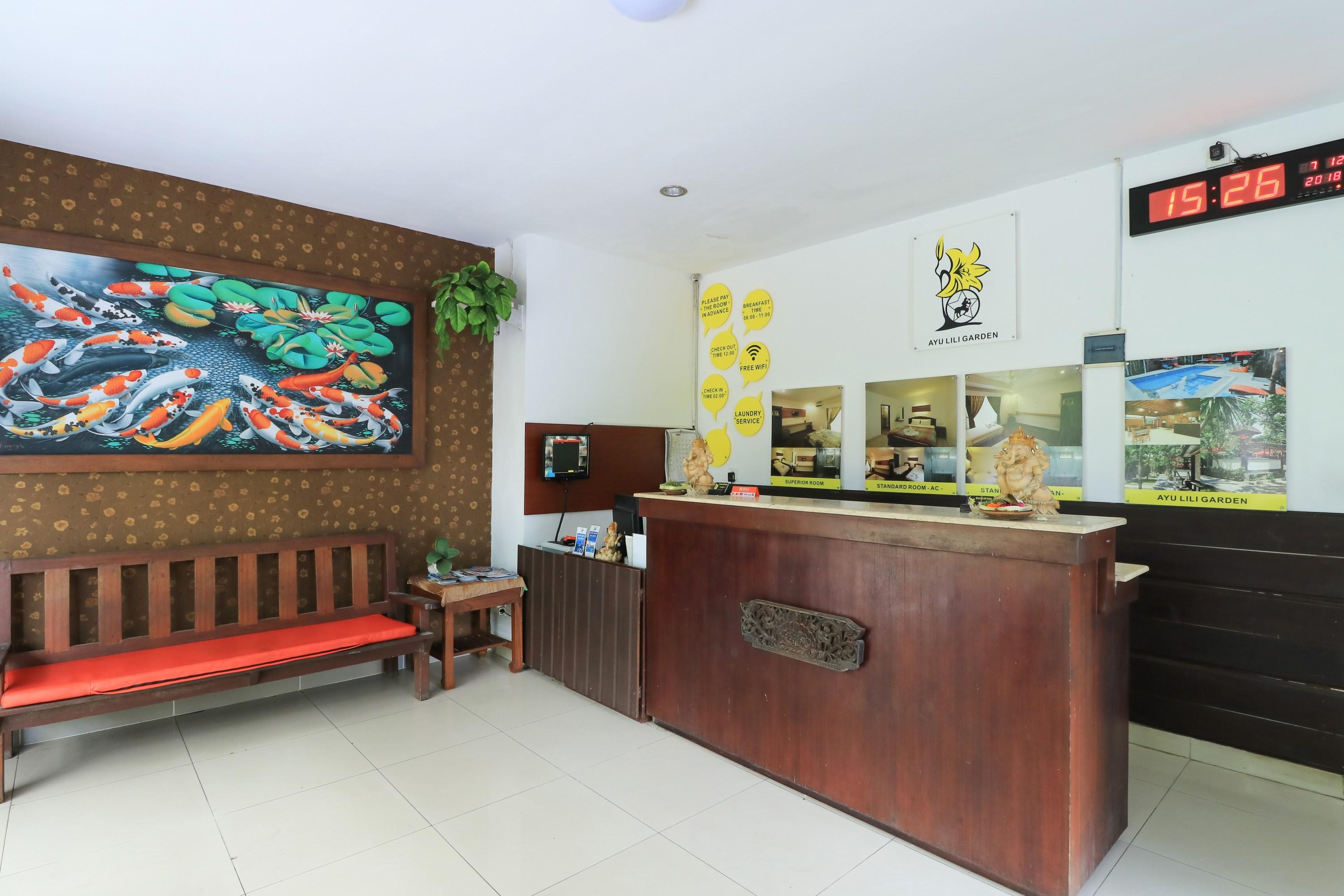 Ayu Lili Garden Hotel Kuta Kuta Lombok Extérieur photo
