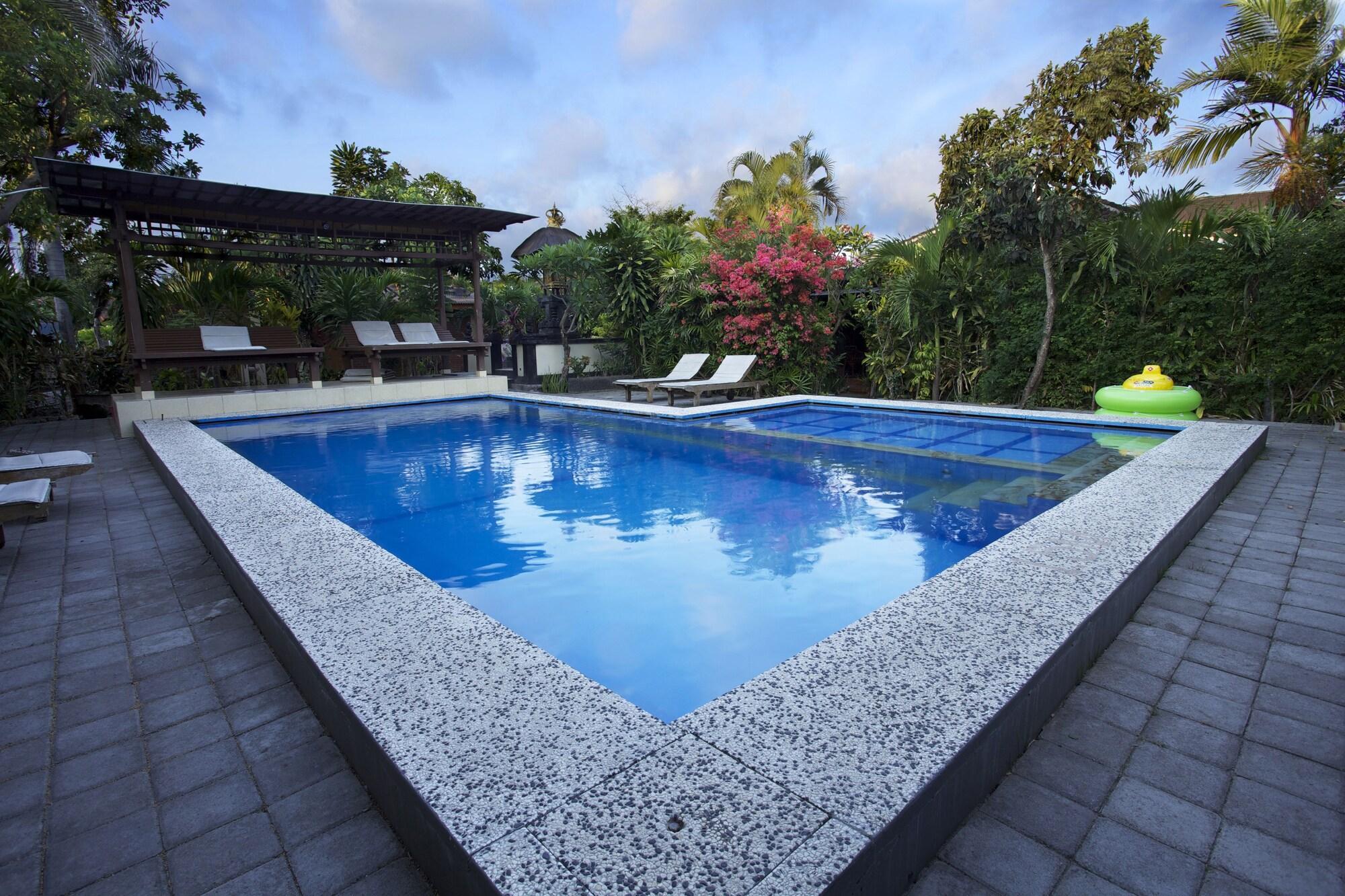 Ayu Lili Garden Hotel Kuta Kuta Lombok Extérieur photo