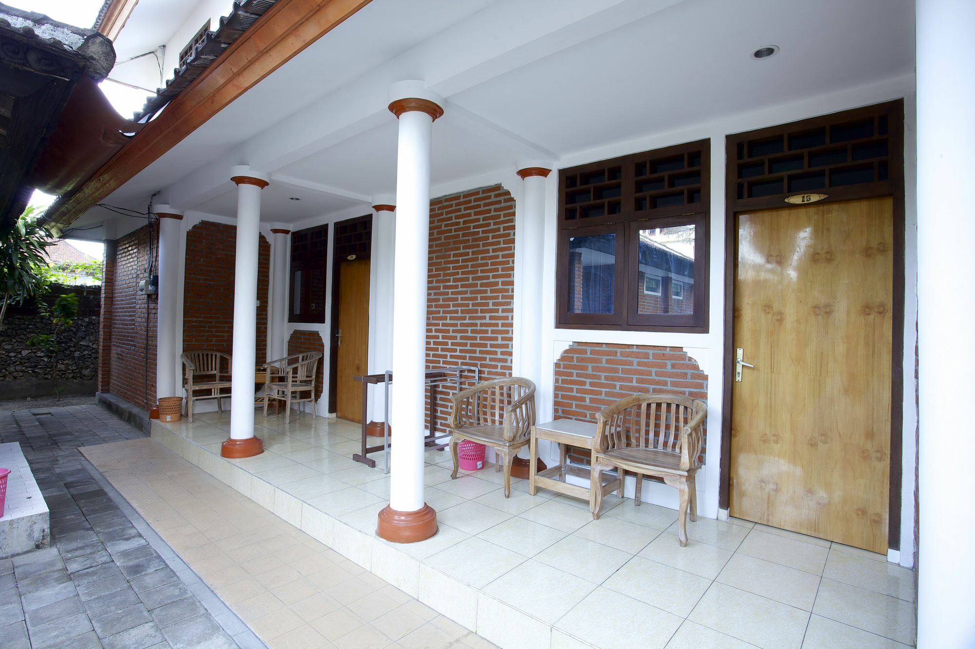 Ayu Lili Garden Hotel Kuta Kuta Lombok Extérieur photo